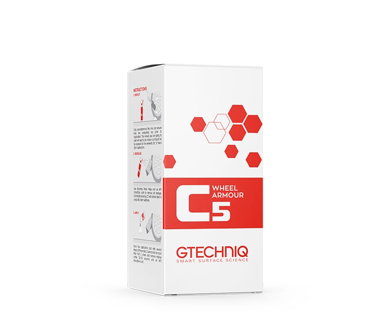 Gtechniq C5 Wheel Armor 15 ml