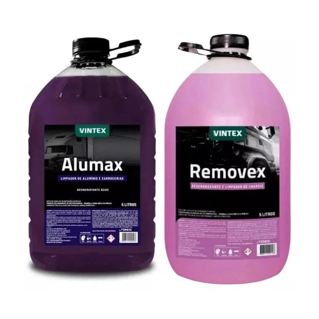Vintex Alumax + Removex Kit