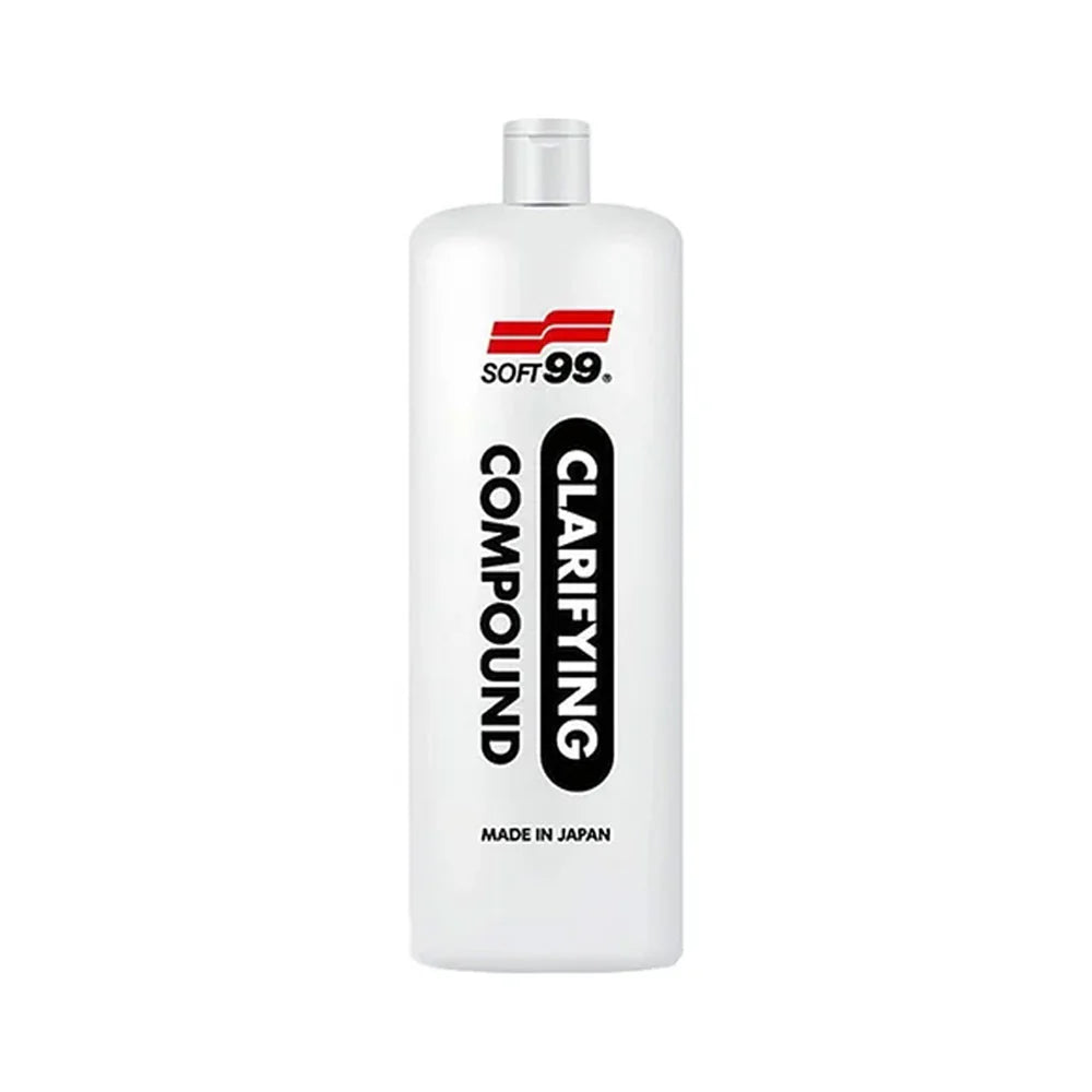 Soft99 Clarifying Compound