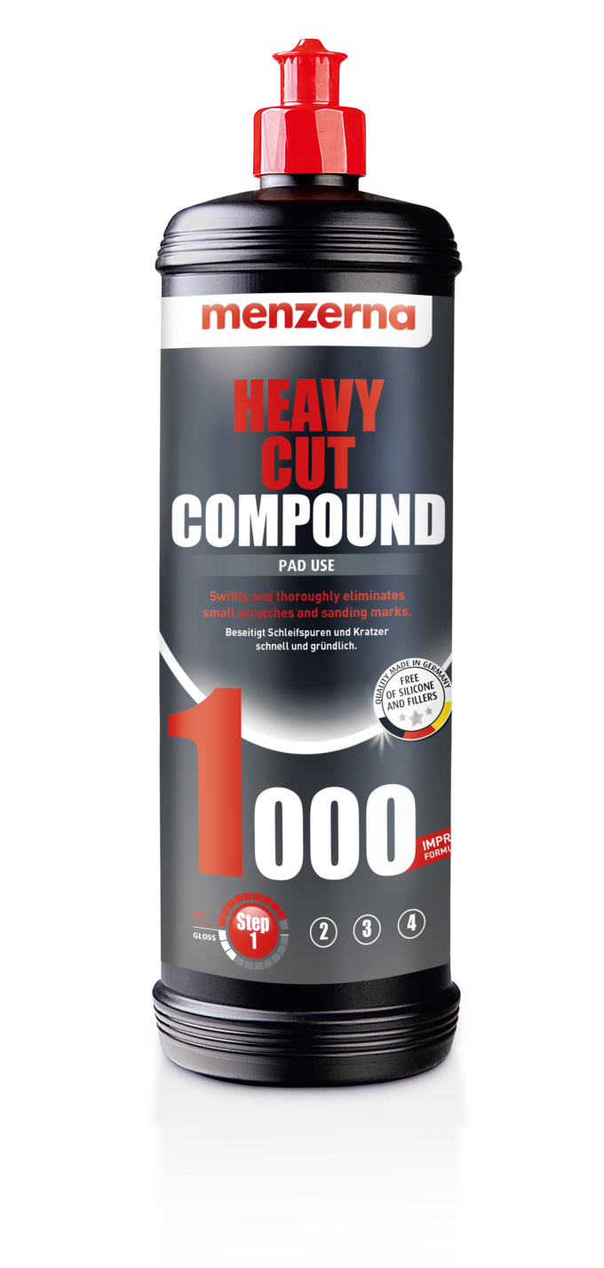 Menzerna Heavy Cut 1000 1L