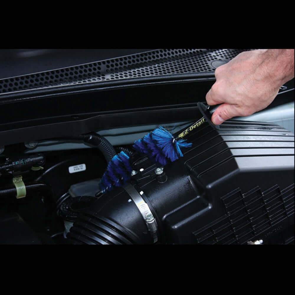 EZ Detail little EZ Wheel Brush