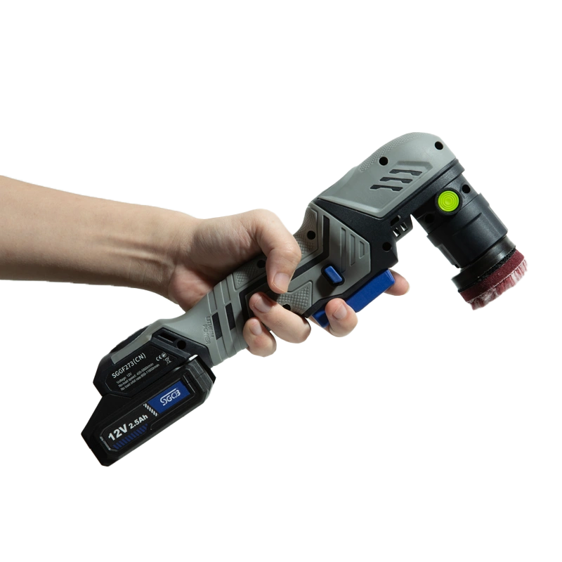 SGCB Cordless Brushless Mini Detail Polisher