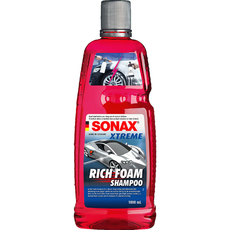 SONAX XTREME RichFoam Shampoo 1L