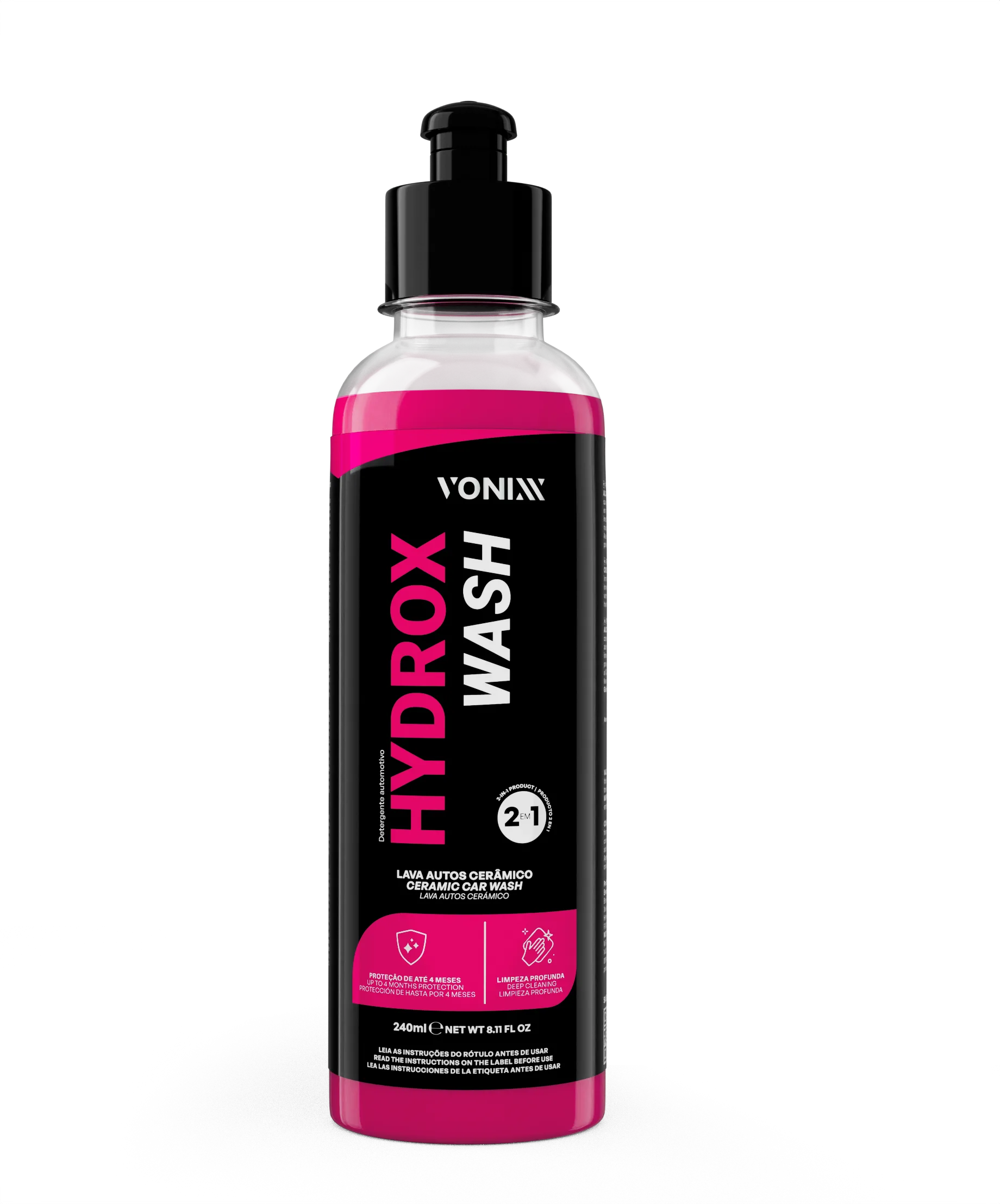 Vonixx Hydrox Wash