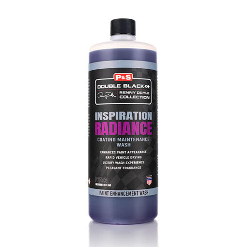 P&S - Inspiration Radiance Coating Maintenance Wash 946ml