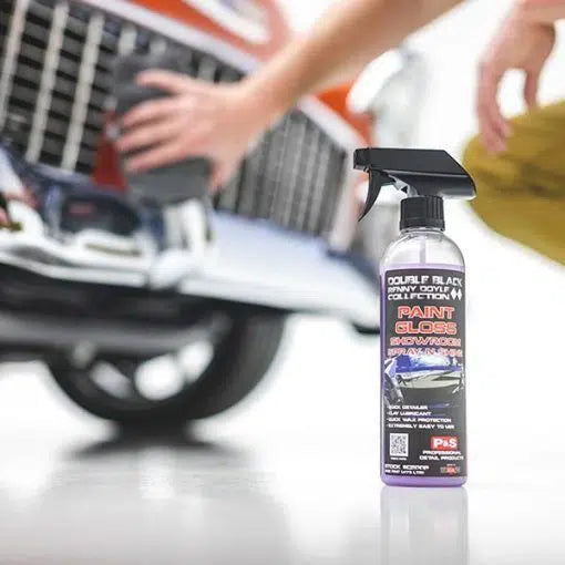 P&S - Paint Gloss Showroom Spray N Shine 473ml