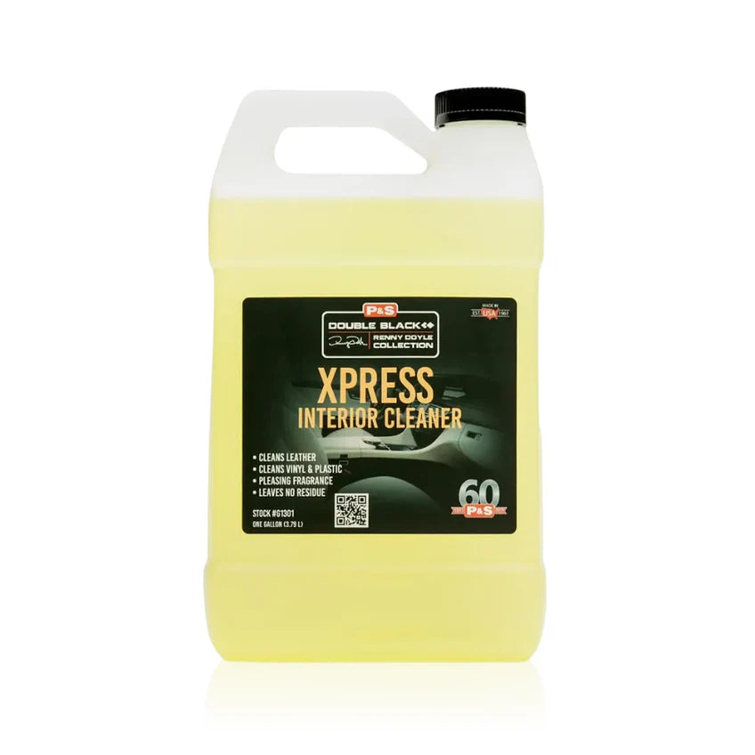 P&S Xpress Interior Cleaner All Surfaces 473ml/3.8lt