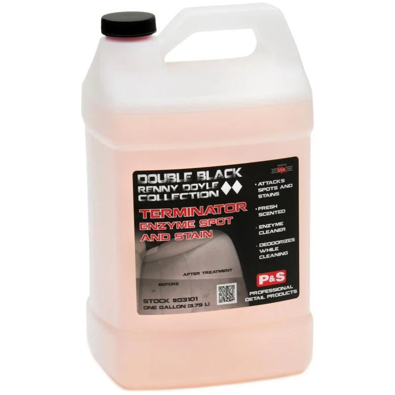 P&S - Terminator Spot and Stain Remover 473ml/3.78L