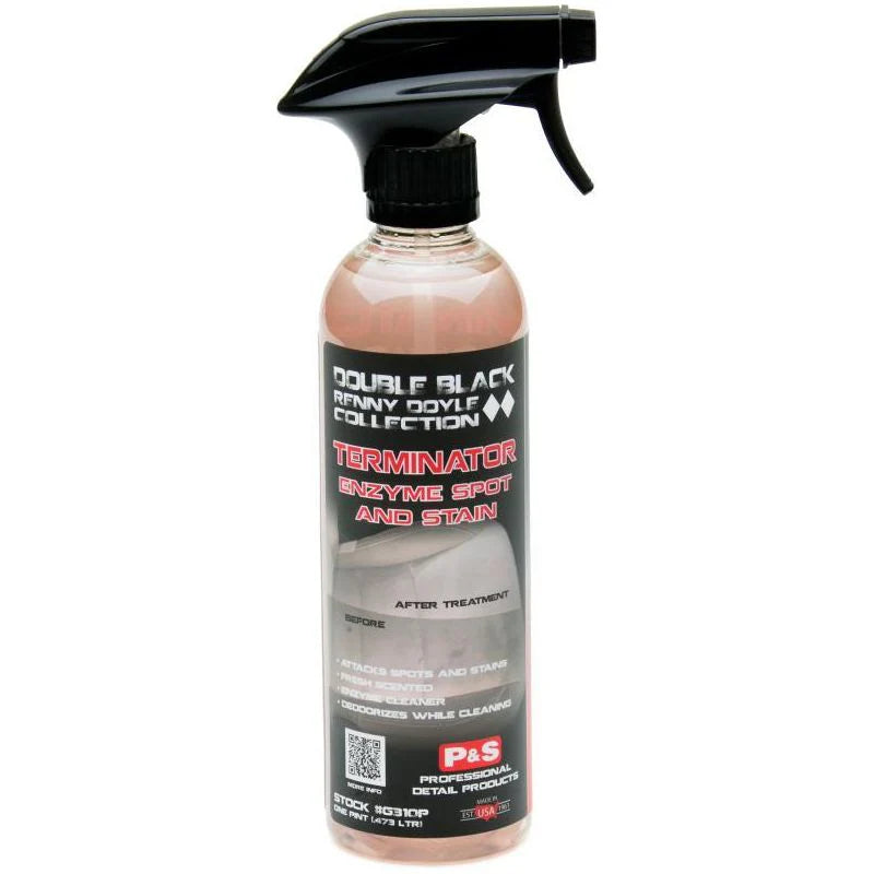 P&S - Terminator Spot and Stain Remover 473ml/3.78L