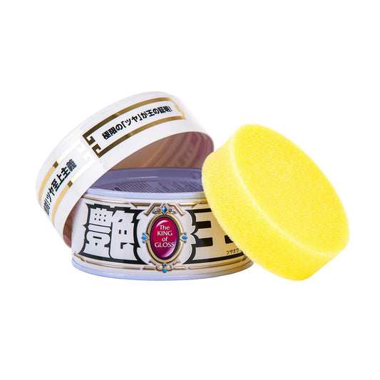 Soft99 The King of Gloss - White