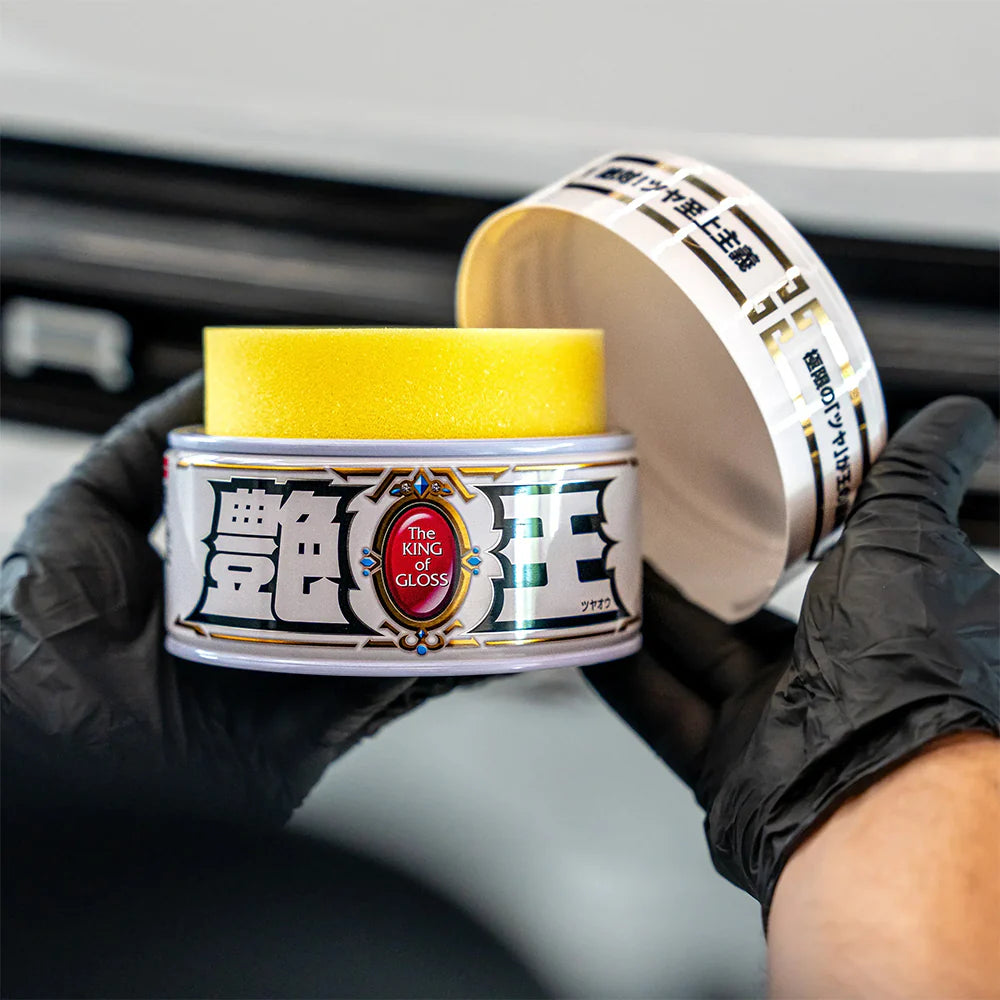 Soft99 The King of Gloss - White