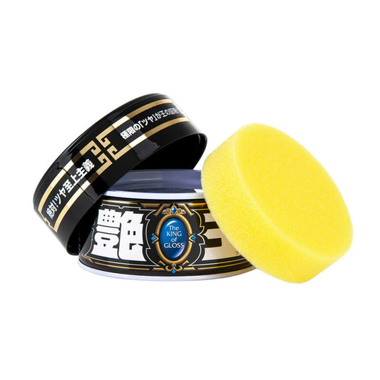 Soft99 The King of Gloss - Black