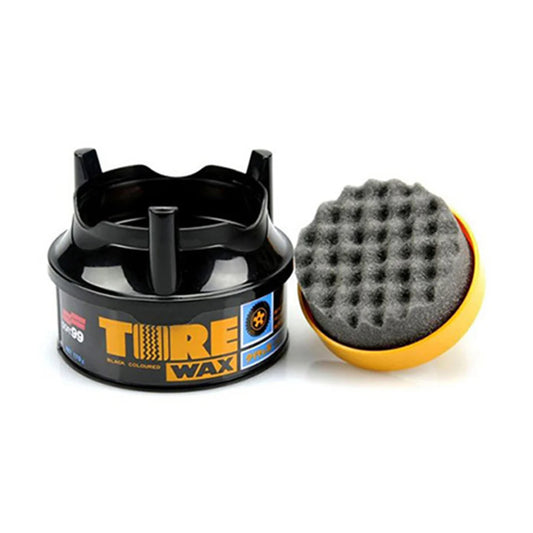 Soft99 Tire Black Wax