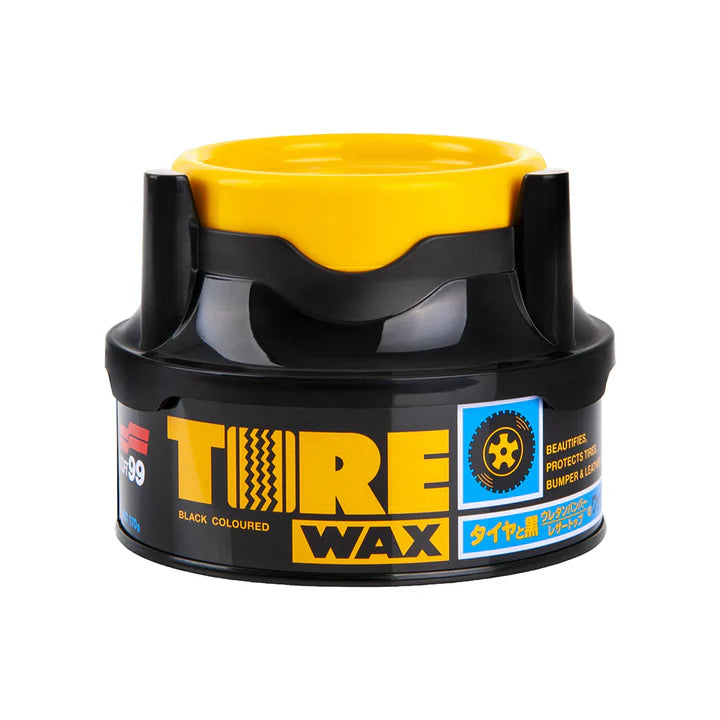 Soft99 // Tyre Black Wax
