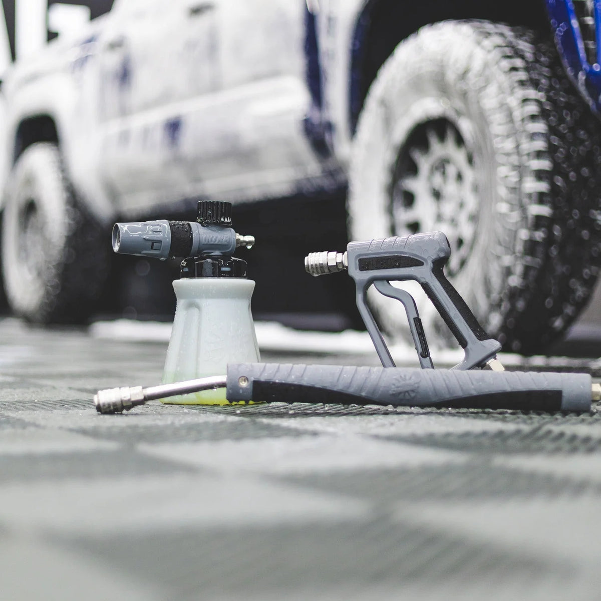 The Rag Company Ultra H2O Complete Kit