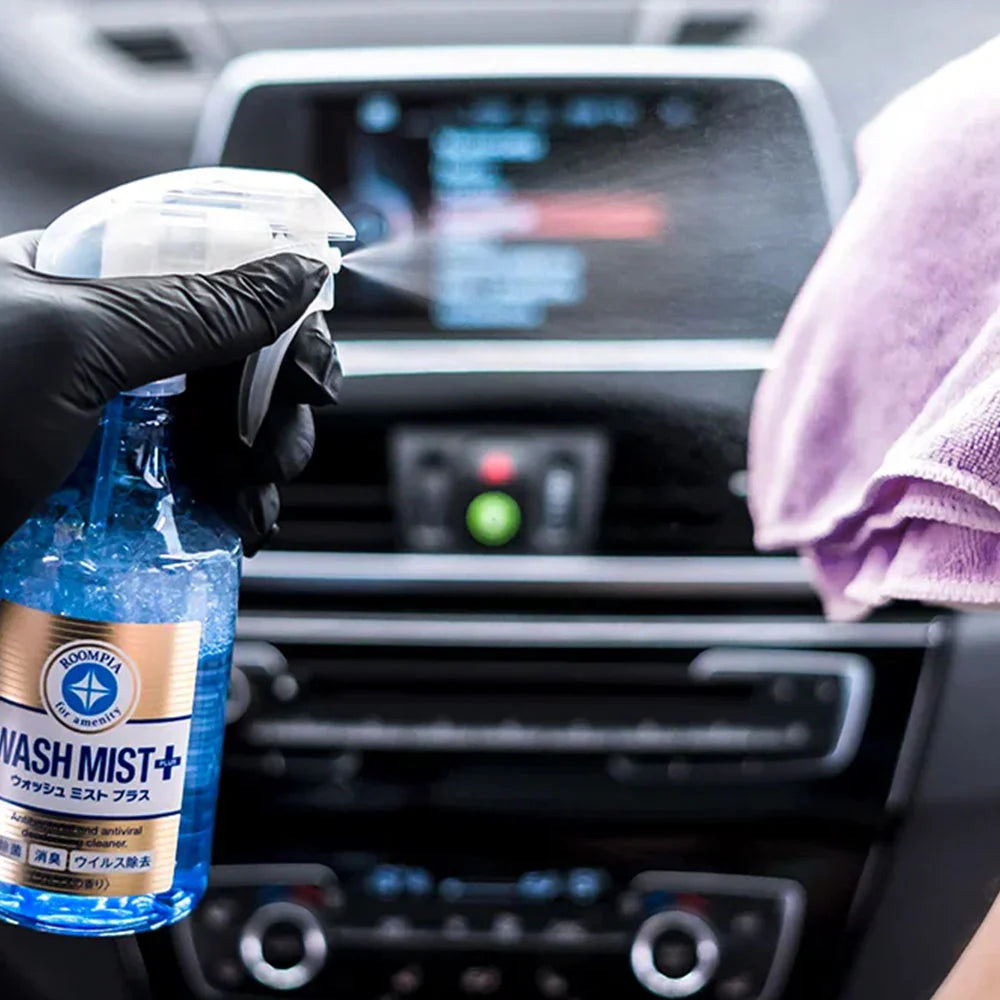 Soft99 Wash Mist Plus