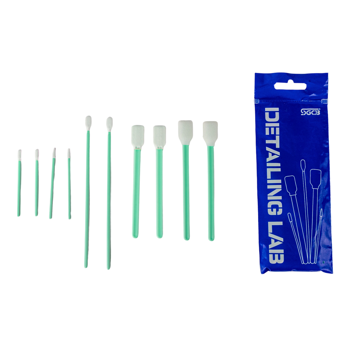 SGCB Detailing Swab Kit