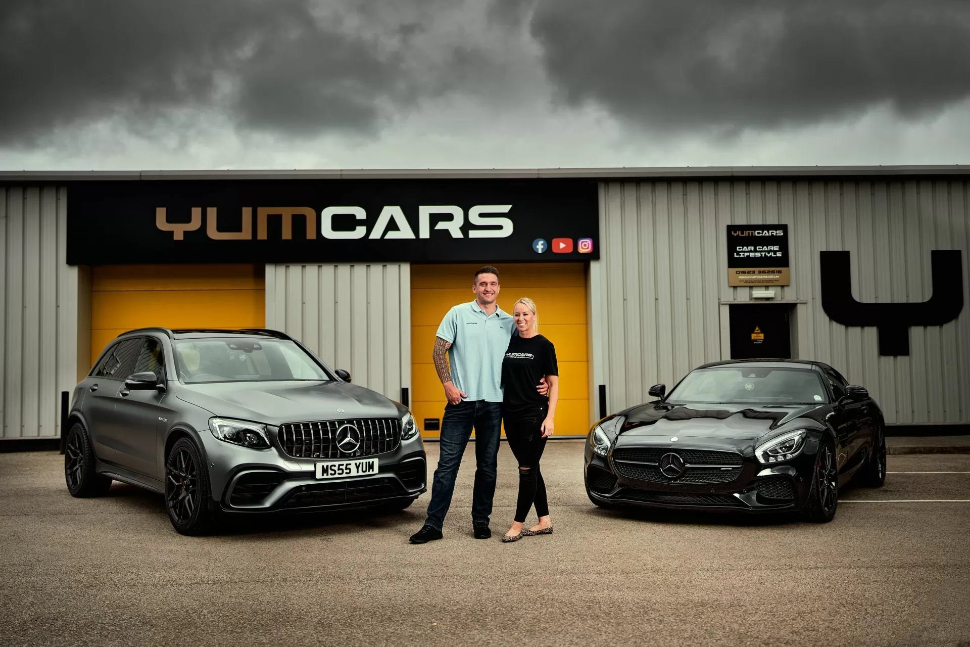 YumCars