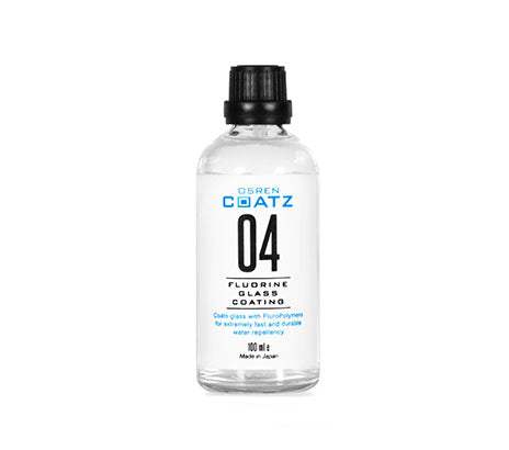 Osren Glass Coating