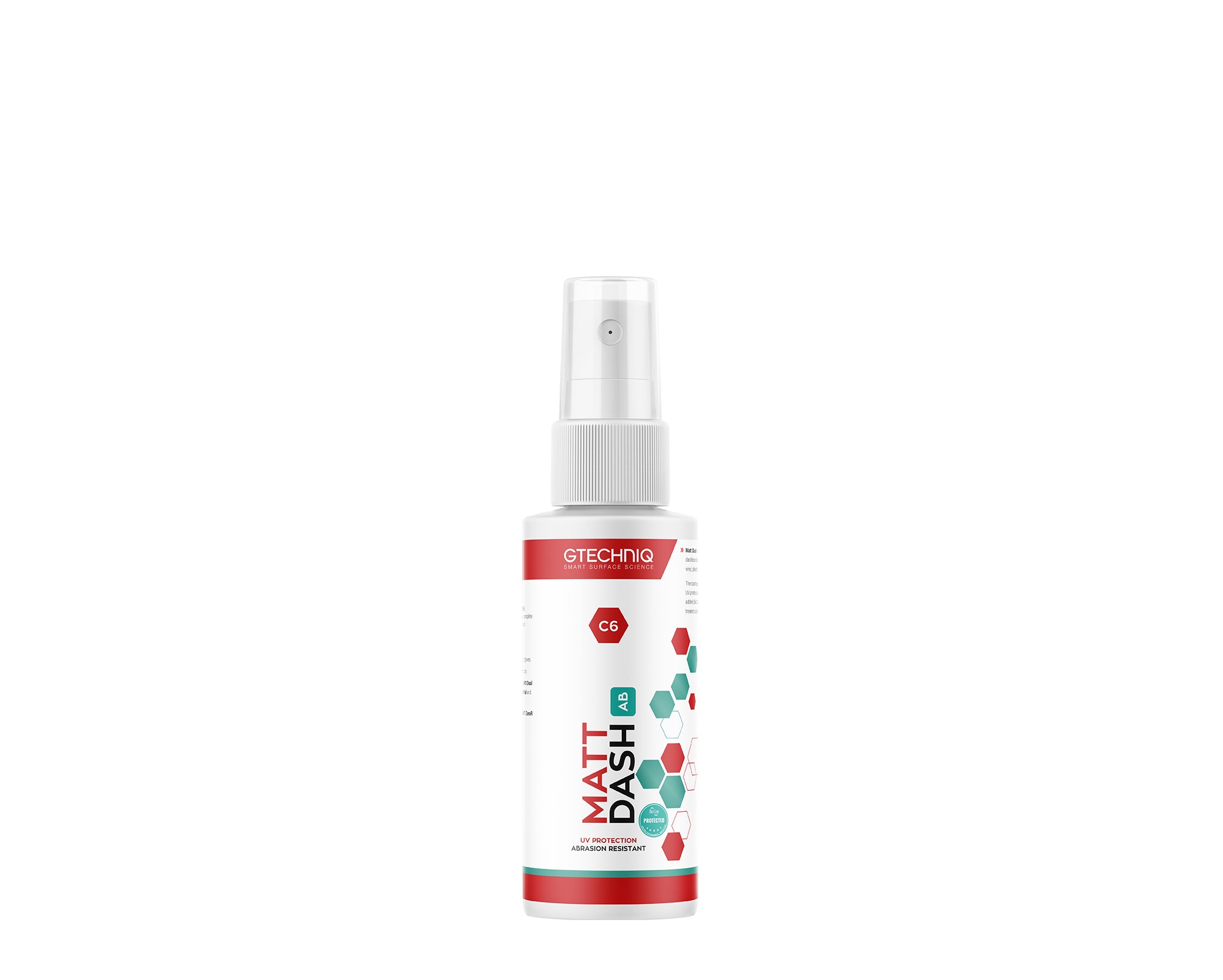 Gtechniq C6 Matte Dash AB - 100ml Protectant