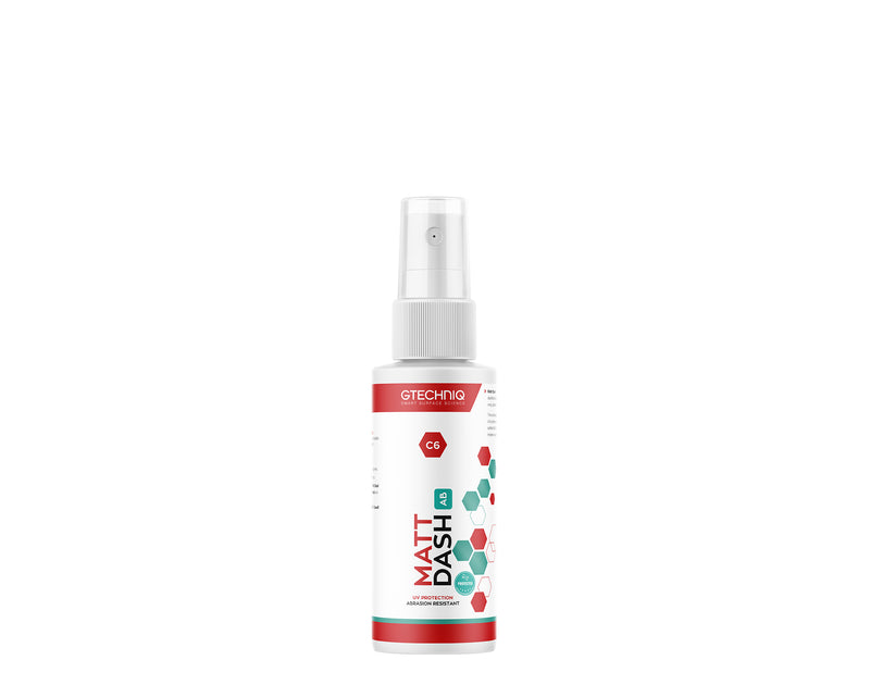 Gtechniq C6 Matte Dash AB - 100ml Protectant