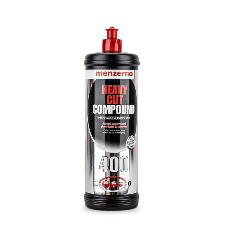 Menzerna Heavy Cut 400 Compound