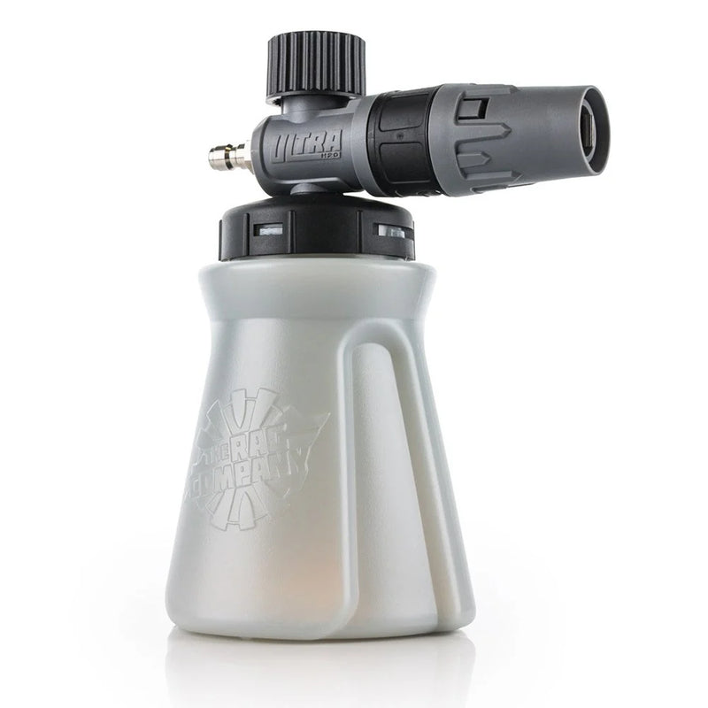 The Rag Company Ultra H2O foam cannon