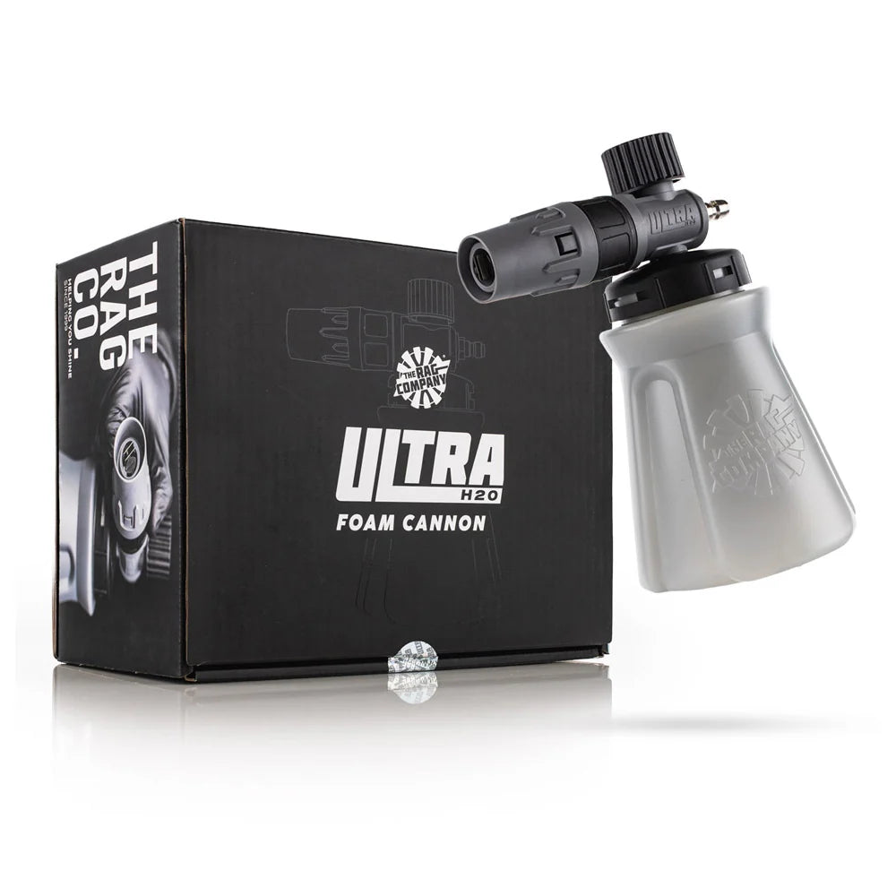 The Rag Company Ultra H2O Foam Cannon