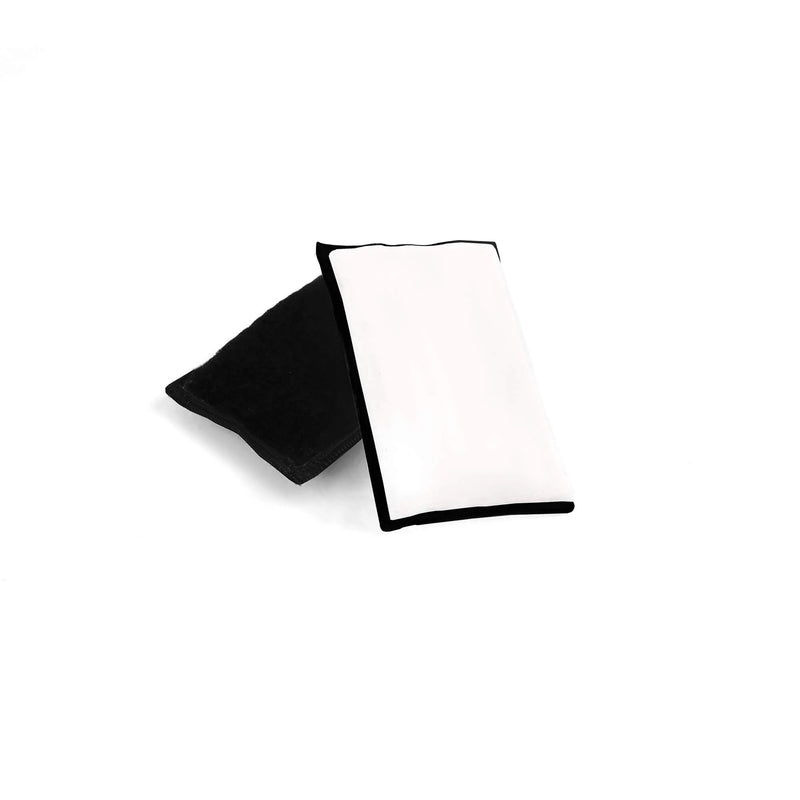 MAXSHINE INTERIOR SCRUBBING SPONGE-DUO BRISTLE SIDE
