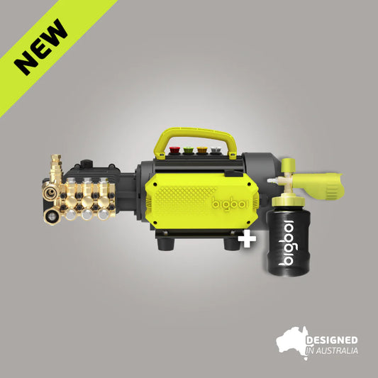 BigBoi Washer Tradie