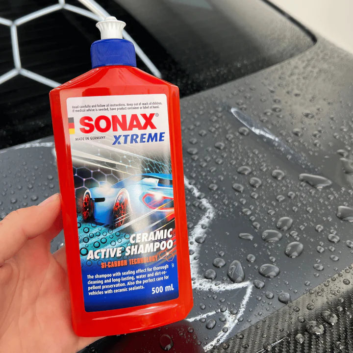 Sonax XTREME Ceramic ActiveShampoo 500ml
