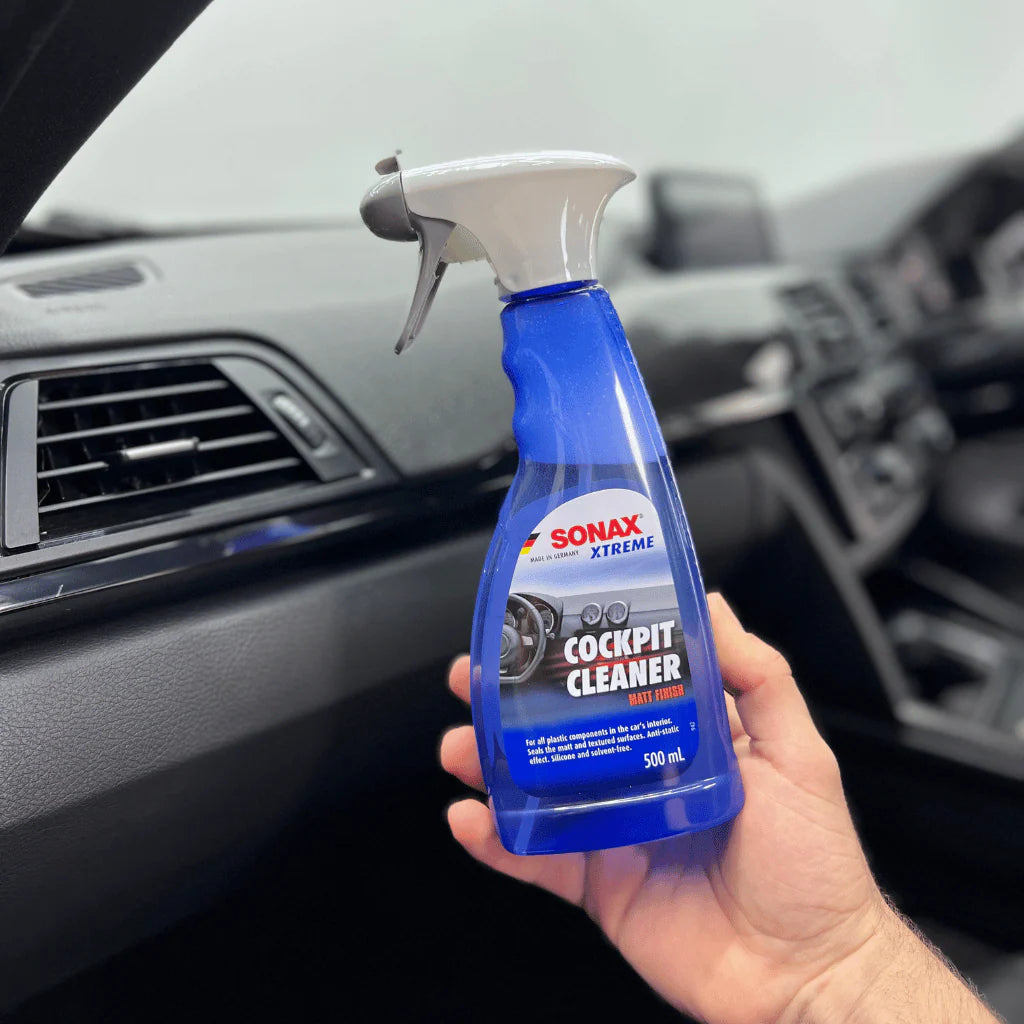 SONAX XTREME Cockpit Cleaner matt finish 500 ml