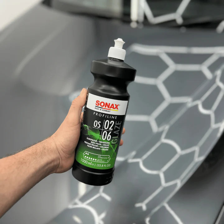 SONAX Profiline Ceramic Glaze OS 02-06 250ml