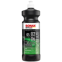 Sonax PROFILINE OS 02-06 250ml/1L