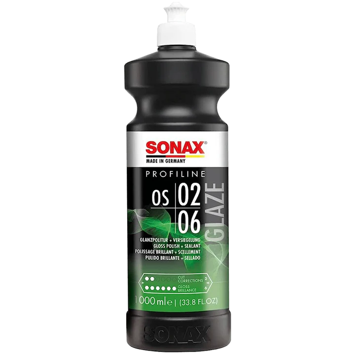 Sonax PROFILINE OS 02-06 250ml/1L