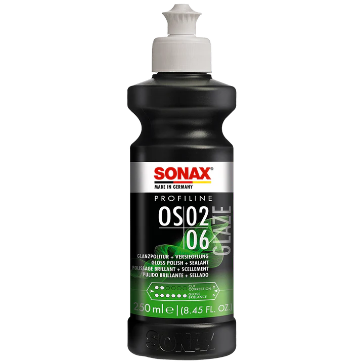 SONAX Profiline Ceramic Glaze OS 02-06 250ml