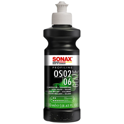 SONAX Profiline Ceramic Glaze OS 02-06 250ml