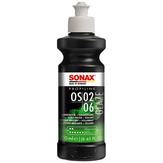 SONAX Profiline Ceramic Glaze OS 02-06 250ml
