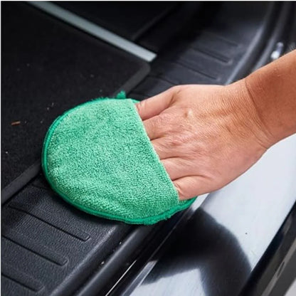 SONAX Care Pad for Plastics