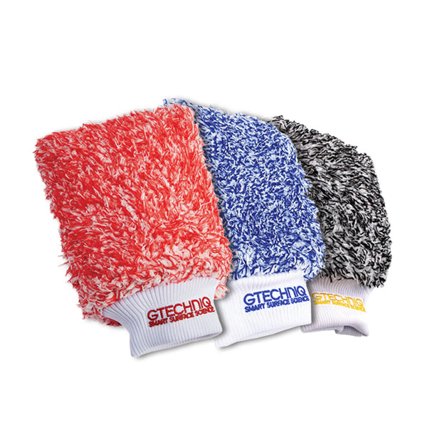 Gtechniq WM2 Microfibre Wash Mitt