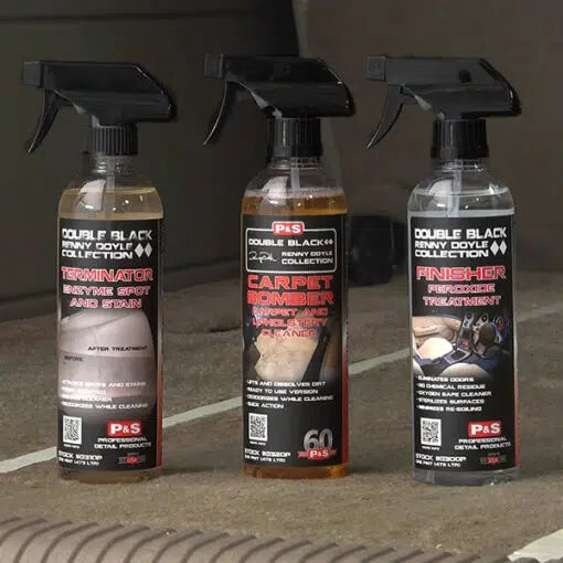 P&S - Finisher Peroxide Treatment