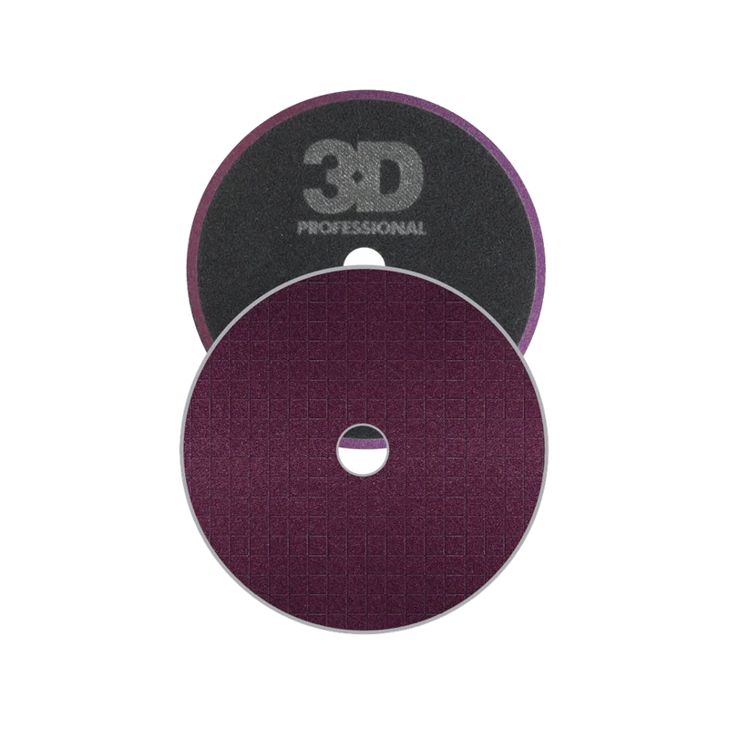Purewax Finishing Spider Foam Pad 6.5"