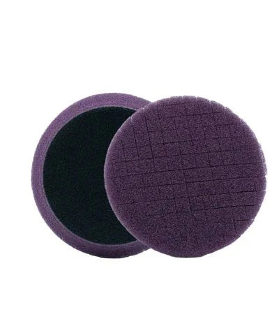 Purewax cutting foam pad purple 3.5" 2Pack
