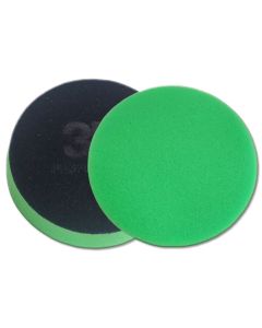 Purewax Eco Foam Pad – 6.5″ (Cutting – Green) – 2PK