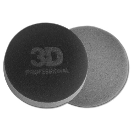 Purewax Orange Polishing Eco Foam Pad 2 pack 6.5"