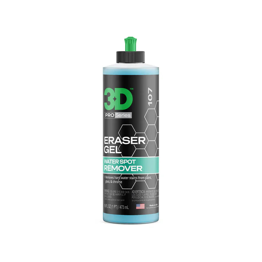 3D Eraser Water Spot Remover - 473 ml