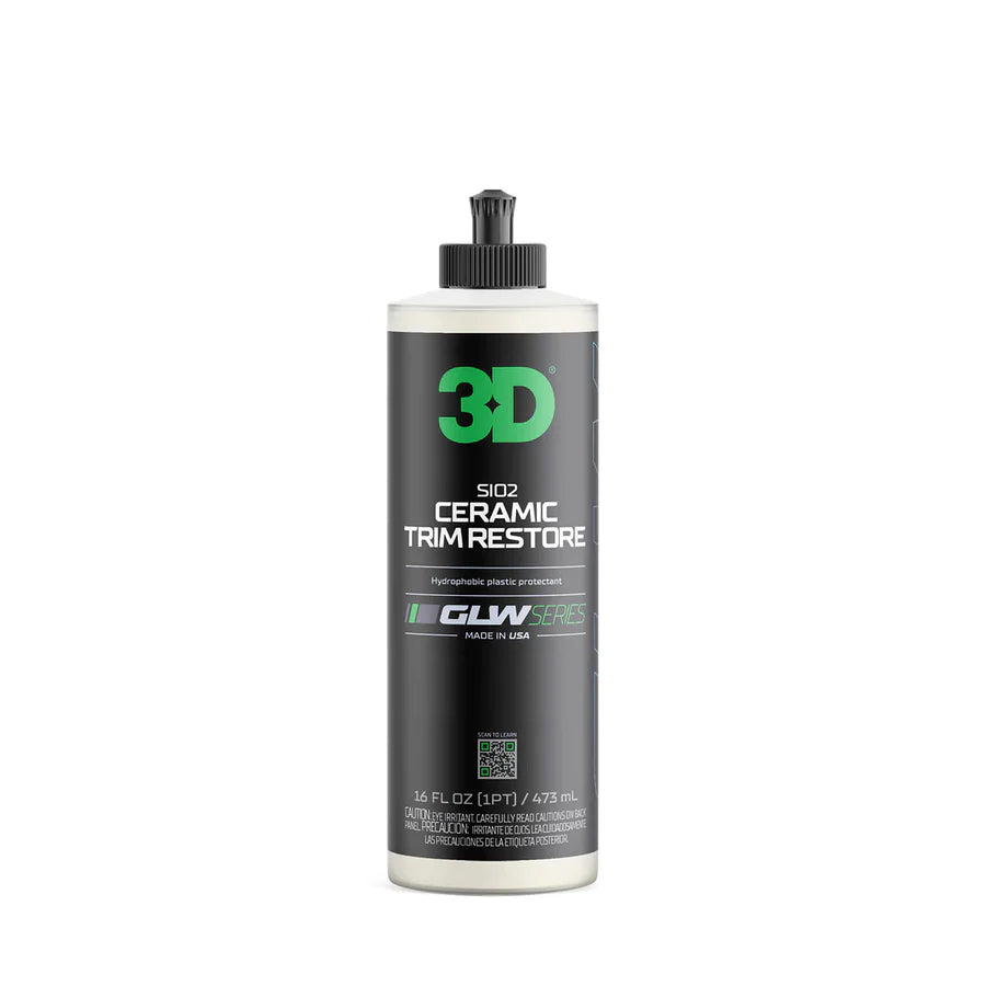 3D SIO2 Ceramic Trim Restore - 473ml