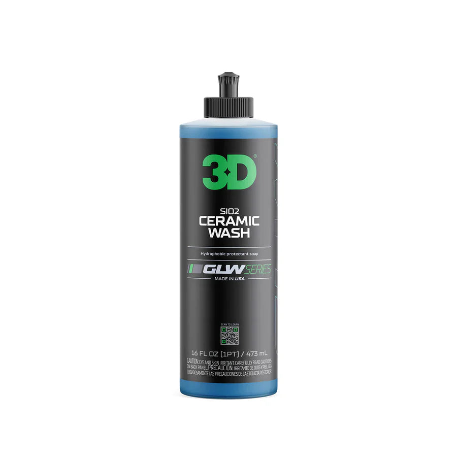 3D GLW Series SIO2 Ceramic Wash