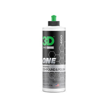 3D // ONE Hybrid Compound & Polish