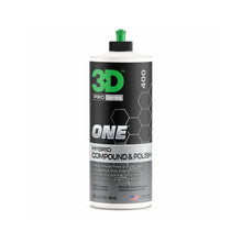 3D // ONE Hybrid Compound & Polish